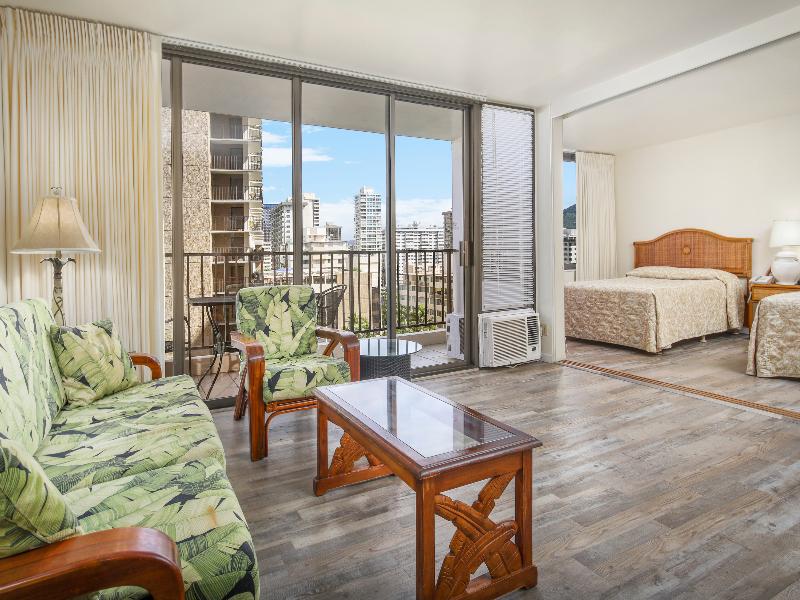 Aston at the Waikiki Banyan image