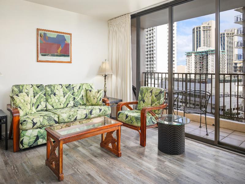 Aston at the Waikiki Banyan image