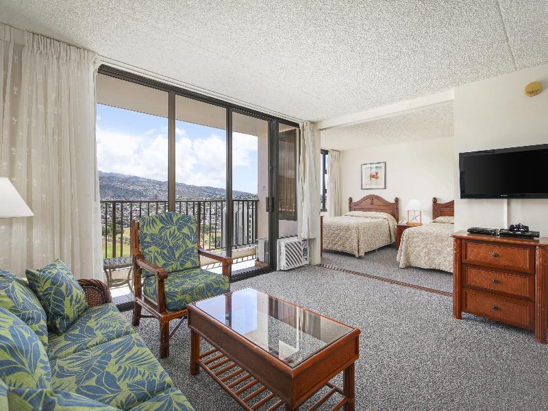Aston at the Waikiki Banyan image