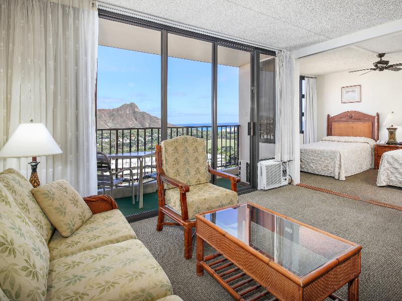 Aston at the Waikiki Banyan image