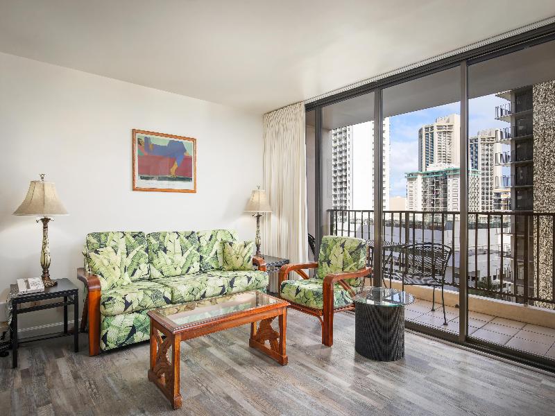 Aston at the Waikiki Banyan image