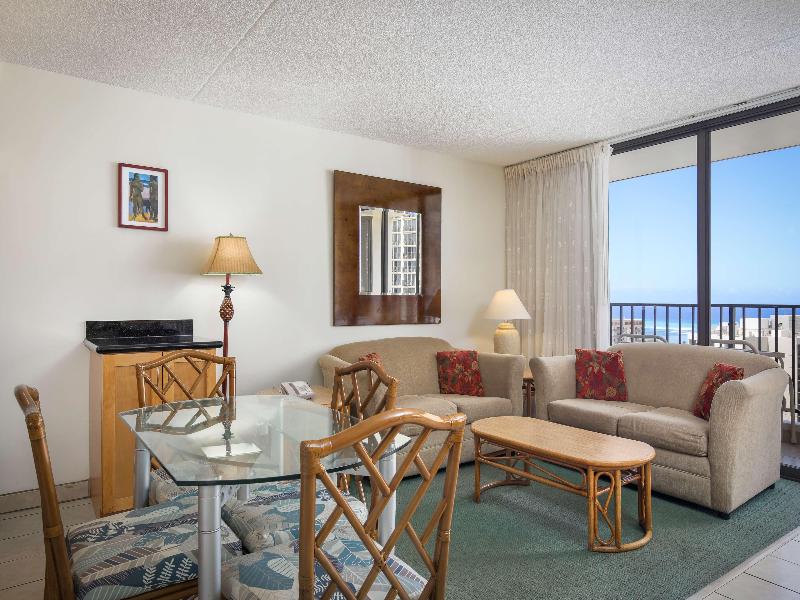 Aston at the Waikiki Banyan image