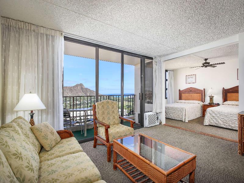 Aston at the Waikiki Banyan image