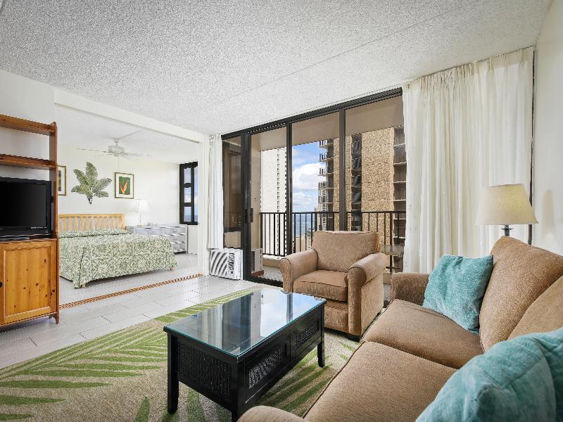 Aston at the Waikiki Banyan image