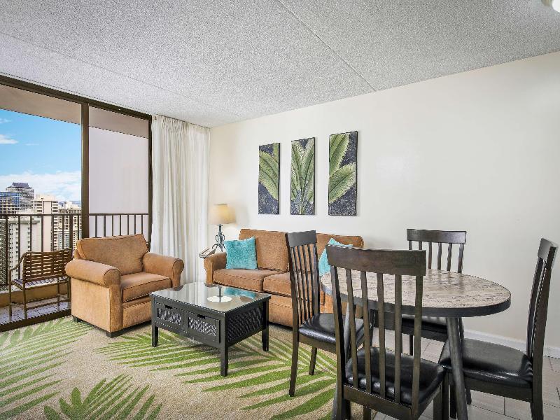 Aston at the Waikiki Banyan image