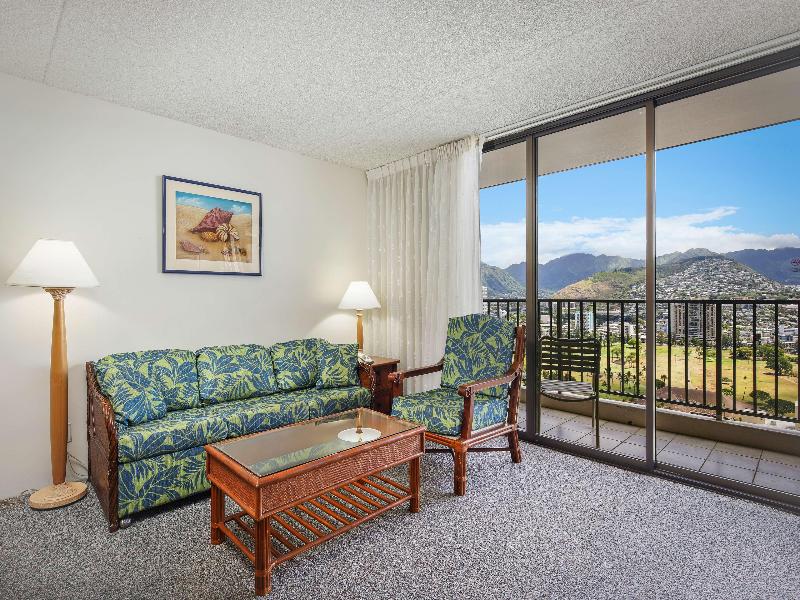 Aston at the Waikiki Banyan image