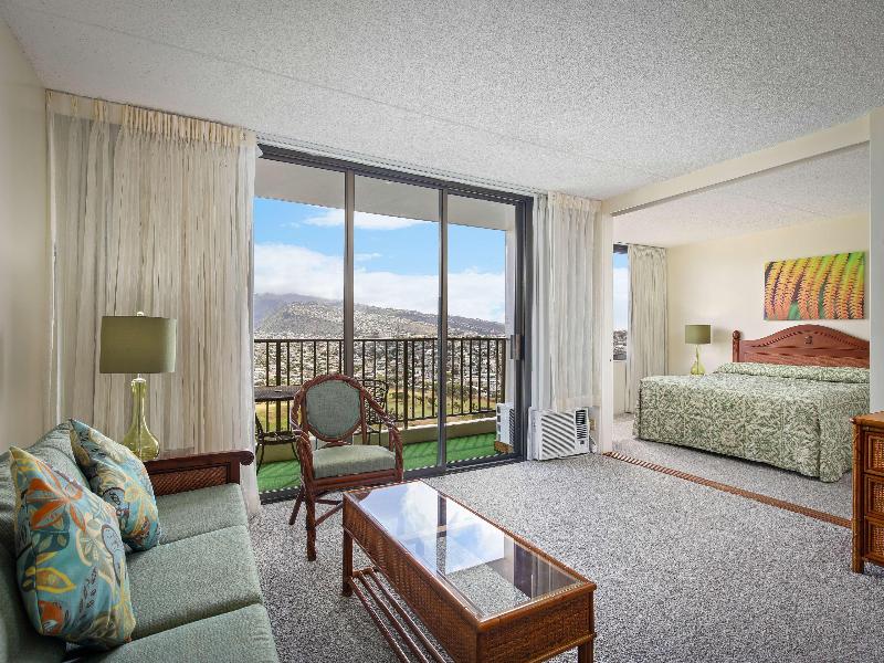 Aston at the Waikiki Banyan image