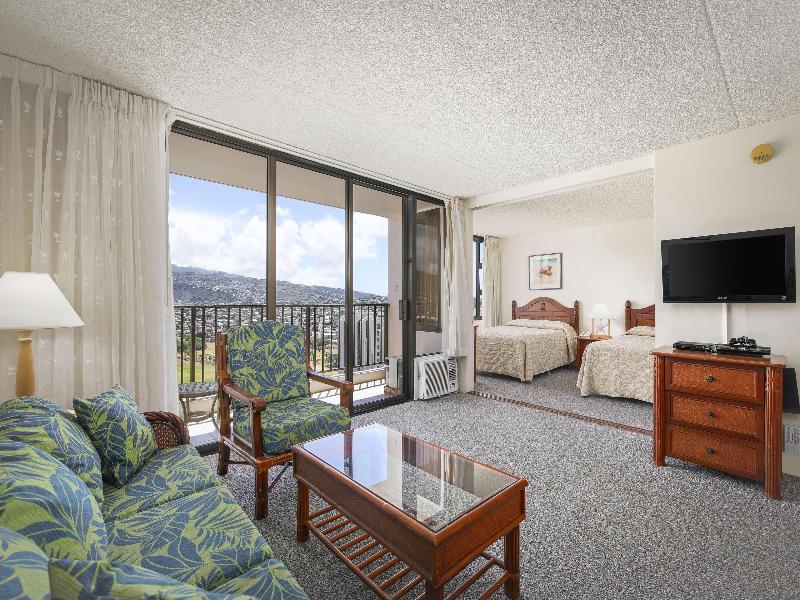 Aston at the Waikiki Banyan image