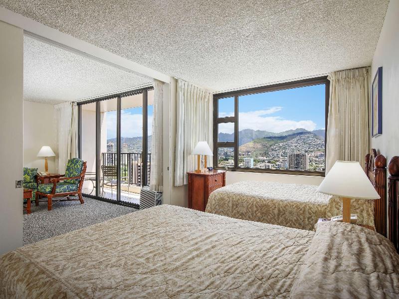 Aston at the Waikiki Banyan image