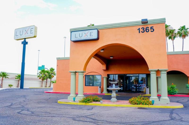 Fotos Hotel Rodeway Inn Tucson