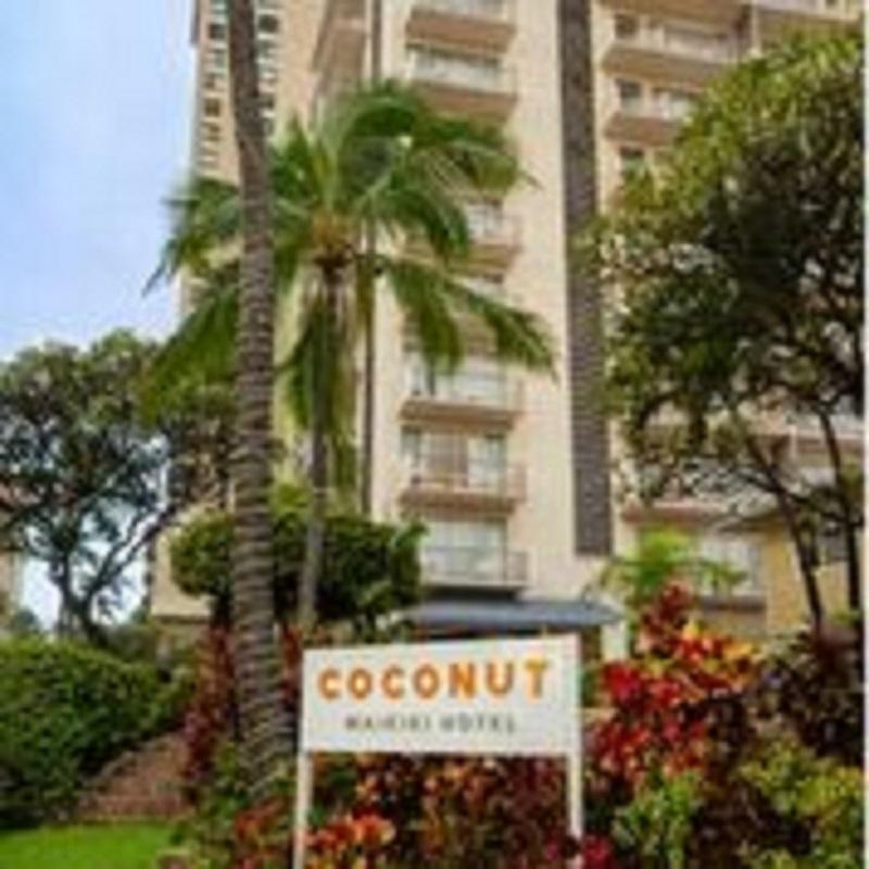 Hotel Coconut Waikiki Hotel