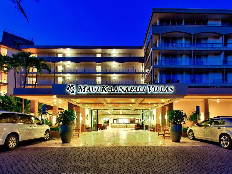 Aston Maui Kaanapali Villas