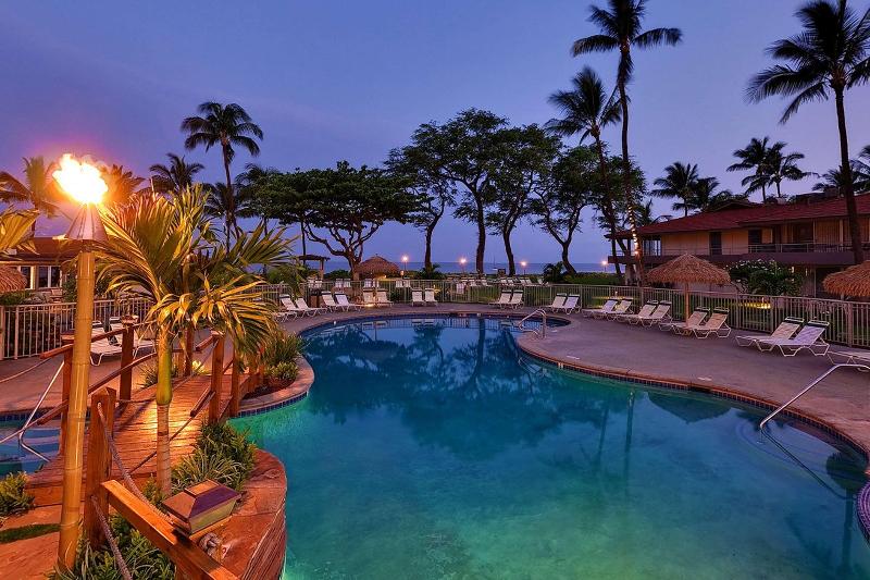 Aston Maui Kaanapali Villas