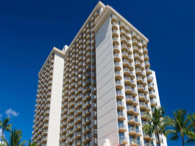 The Twin Fin Hotel image