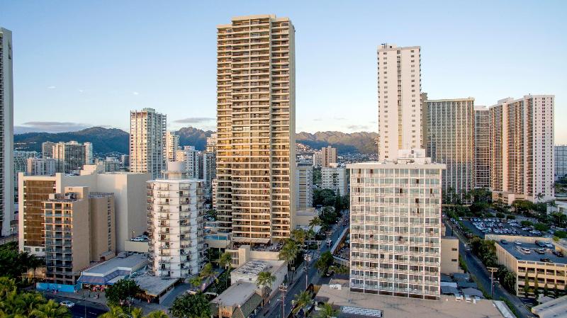 Fotos Hotel Aston Waikiki Beach Tower