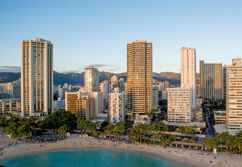 Fotos Hotel Aston Waikiki Beach Tower