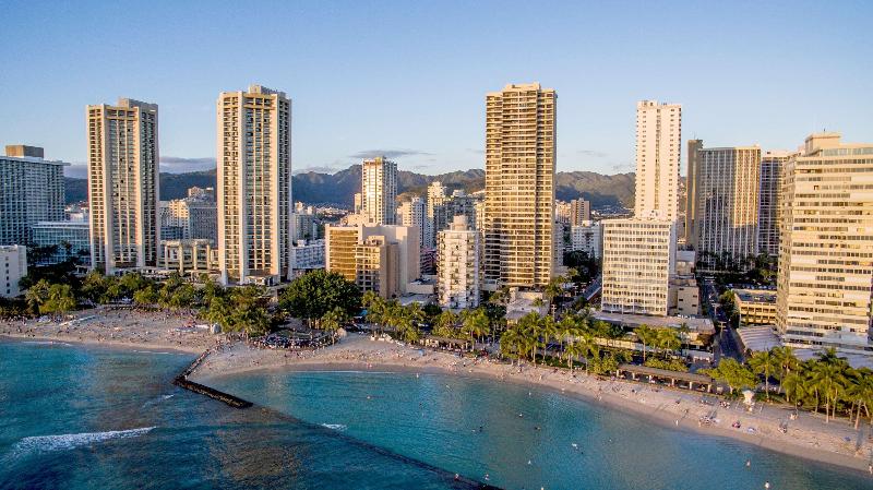 Fotos Hotel Aston Waikiki Beach Tower