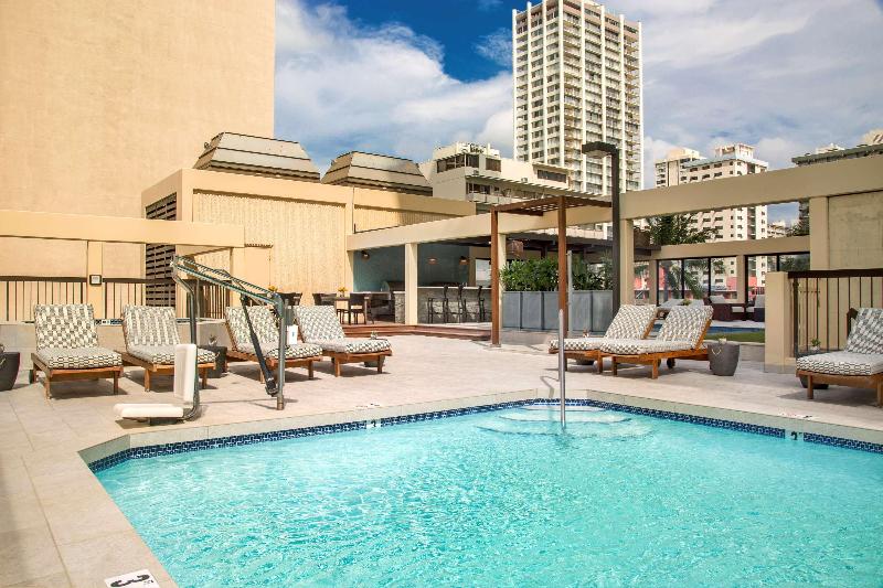 Aston Waikiki Beach Tower