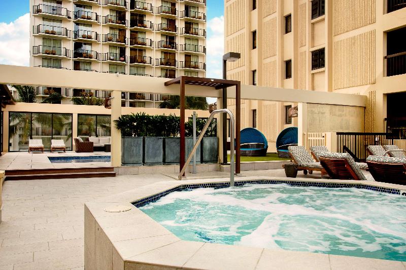 Aston Waikiki Beach Tower