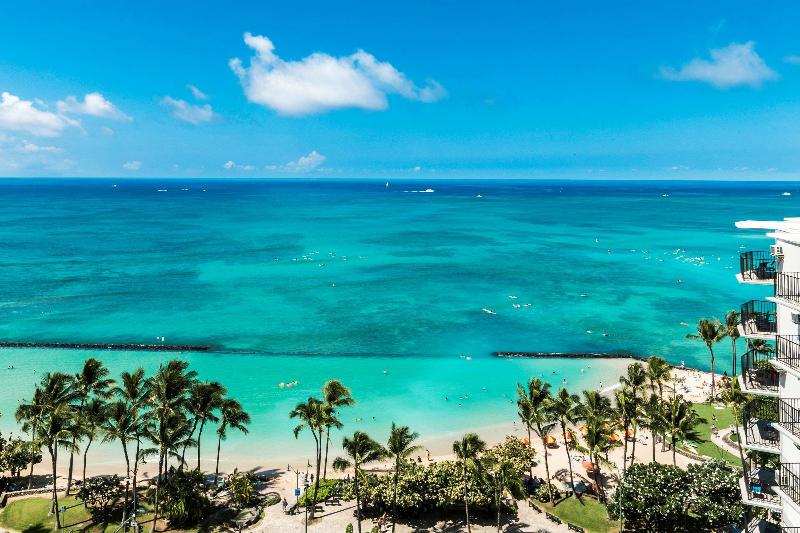 Fotos Hotel Aston Waikiki Beach Tower