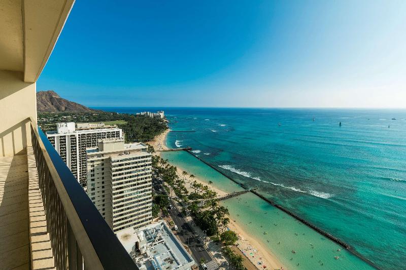 Fotos Hotel Aston Waikiki Beach Tower