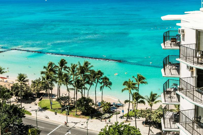 Fotos Hotel Aston Waikiki Beach Tower