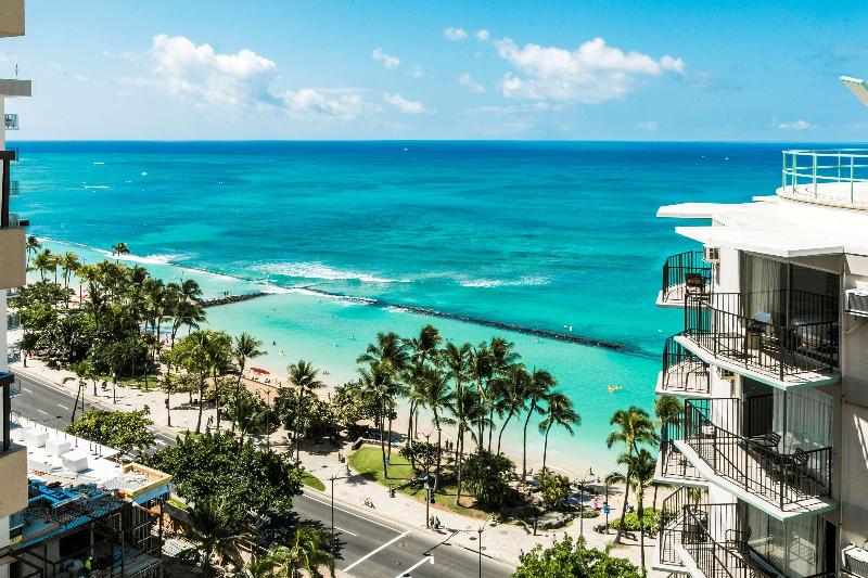 Fotos Hotel Aston Waikiki Beach Tower