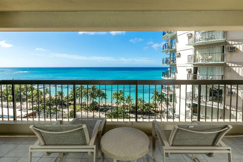 Aston Waikiki Beach Tower