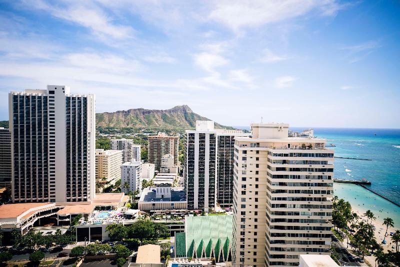 Fotos Hotel Aston Waikiki Beach Tower