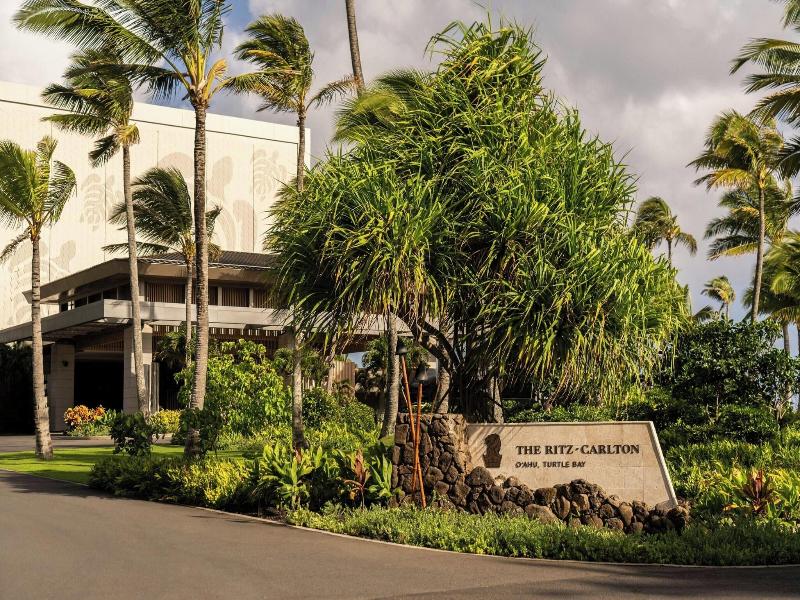 The Ritz-Carlton O‘ahu, Turtle Bay
