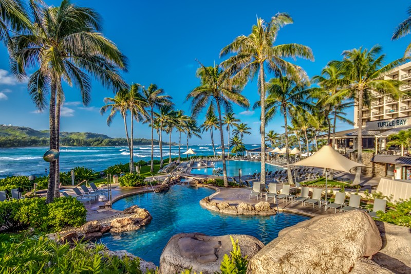 Turtle Bay Resort Oahu - vacaystore.com