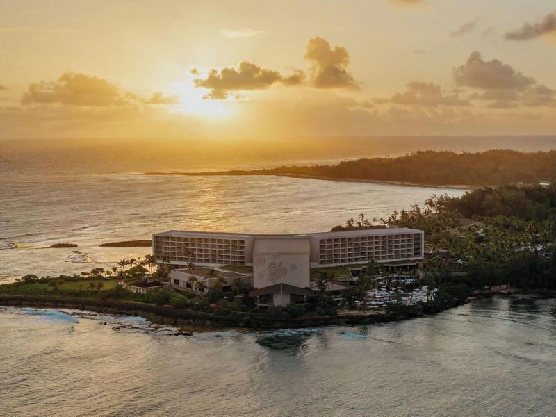 The Ritz-Carlton O‘ahu, Turtle Bay