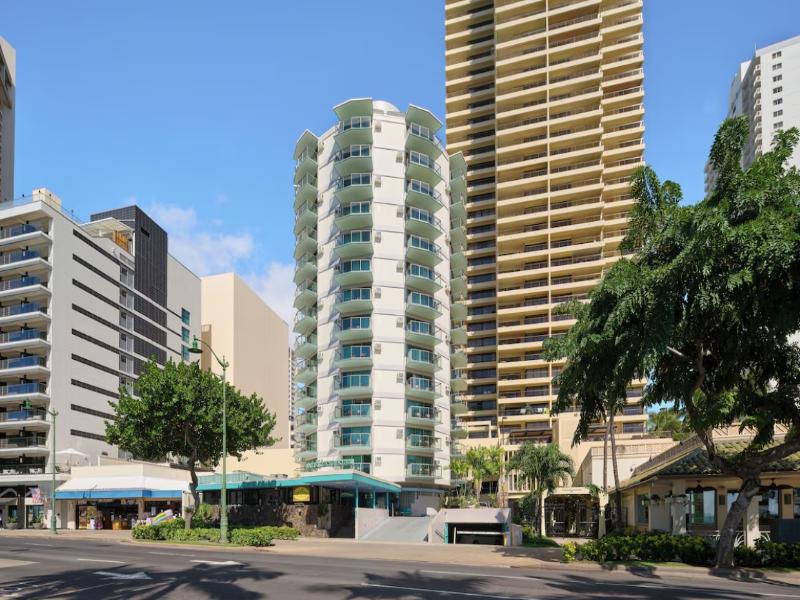 Waikiki Circle Hotel image