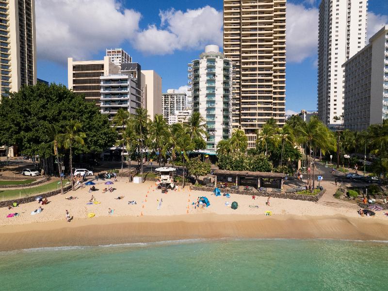 Waikiki Circle Hotel image