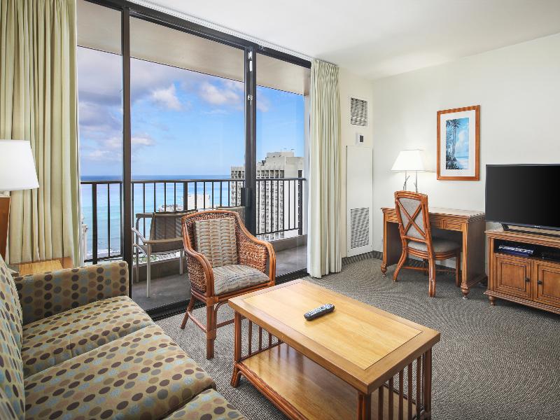 Aston Waikiki Sunset image