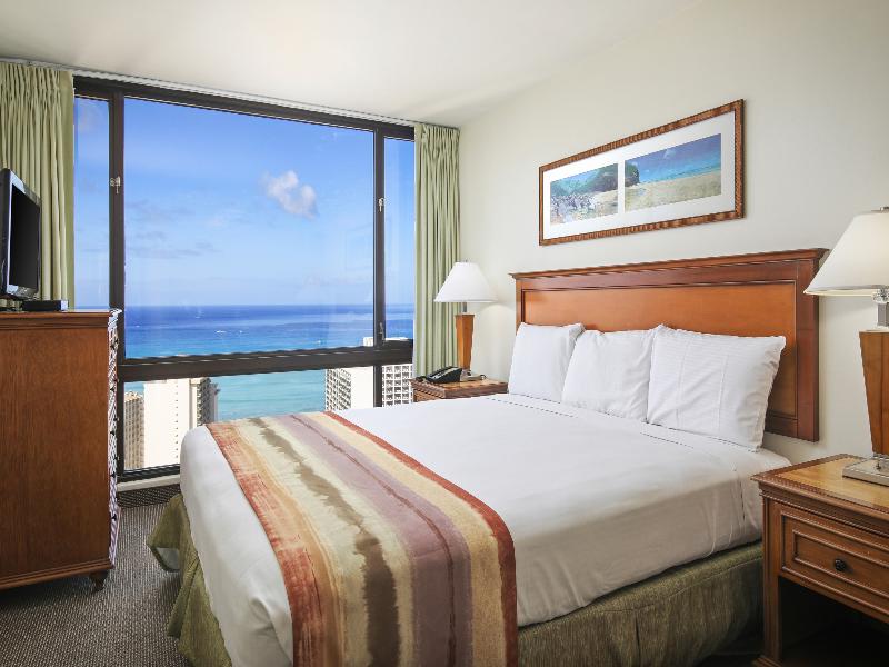 Aston Waikiki Sunset image