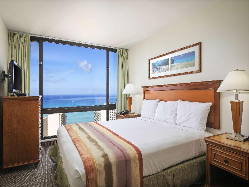 Aston Waikiki Sunset image