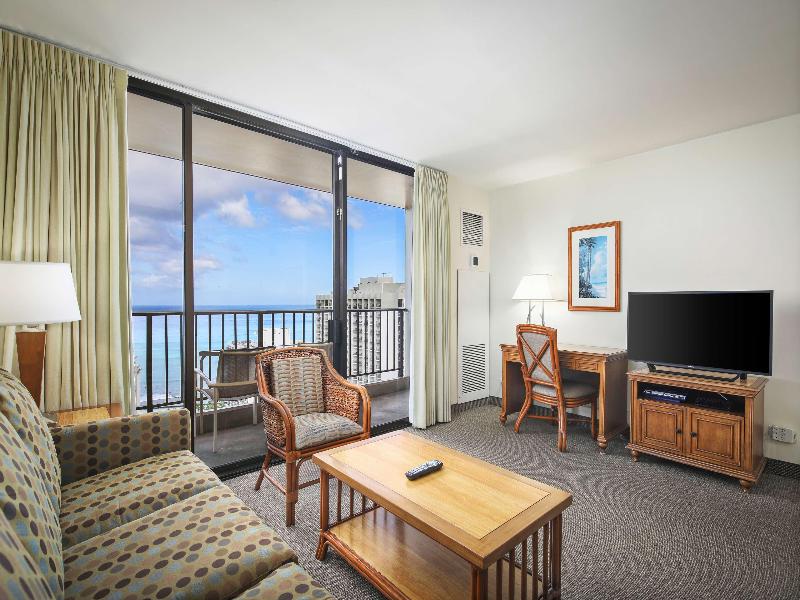 Aston Waikiki Sunset image