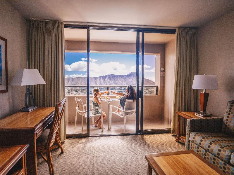 Aston Waikiki Sunset image