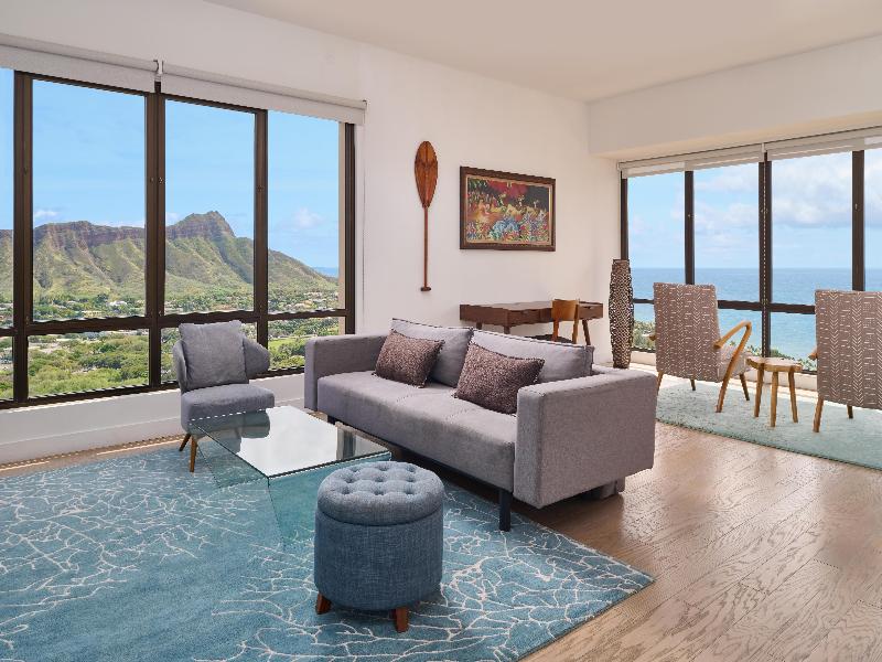 Aston Waikiki Sunset image