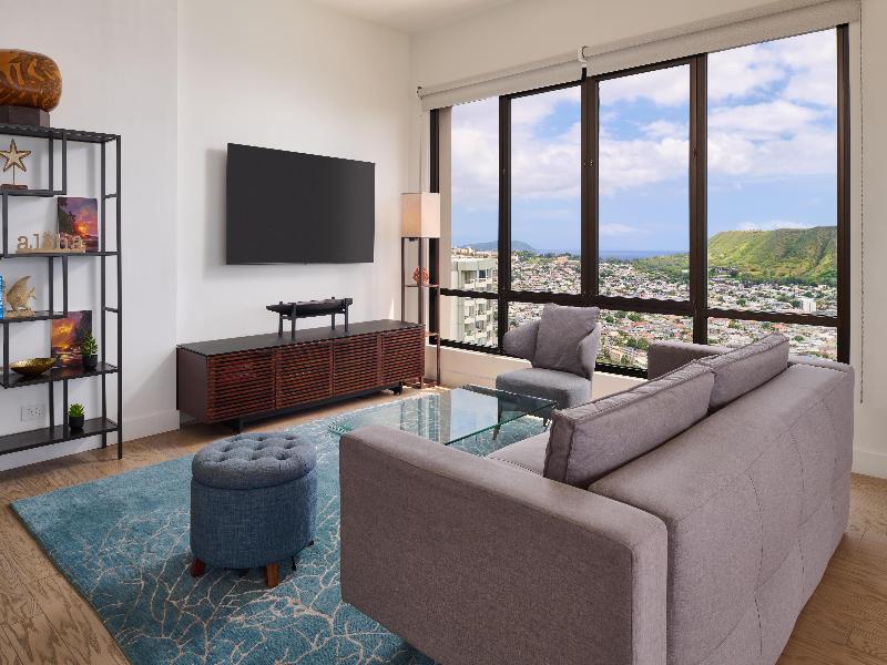 Aston Waikiki Sunset image