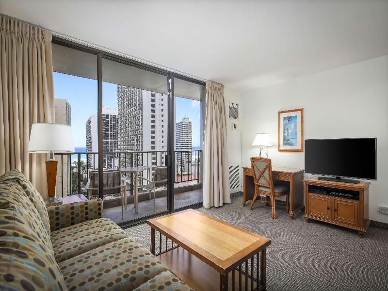Aston Waikiki Sunset image