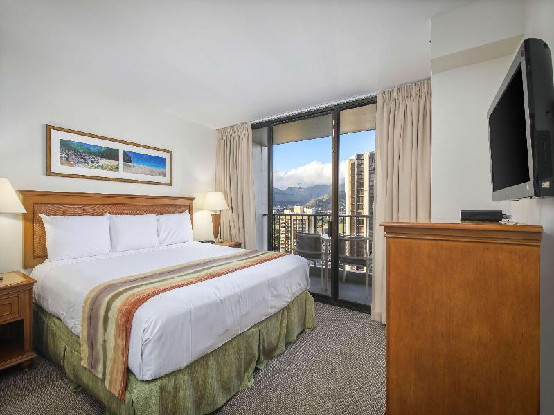 Aston Waikiki Sunset image