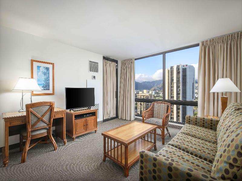 Aston Waikiki Sunset image