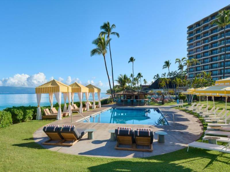 Royal Lahaina Resort & Bungalows image