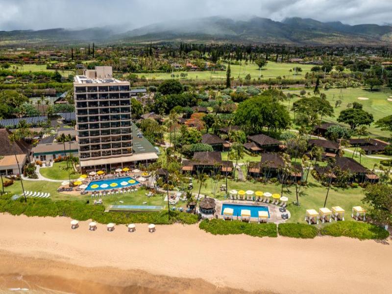 Royal Lahaina Resort & Bungalows image