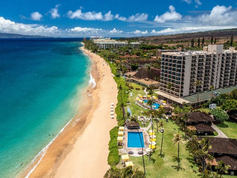 Royal Lahaina Resort & Bungalows image