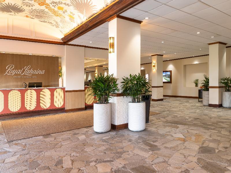 Royal Lahaina Resort & Bungalows image