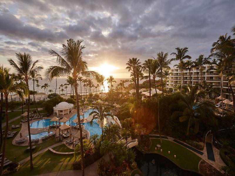 Fairmont Kea Lani, Maui image