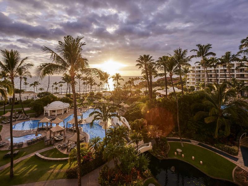 Fairmont Kea Lani, Maui image